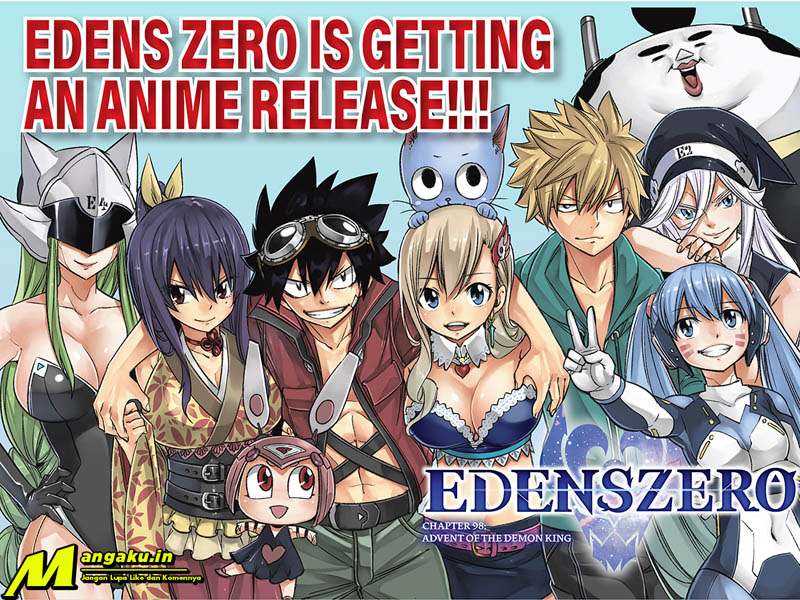 Eden’s Zero